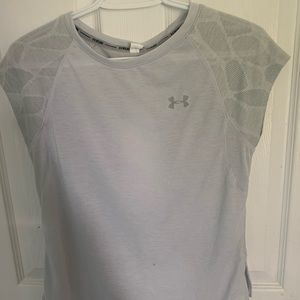 Under armour athletic tee